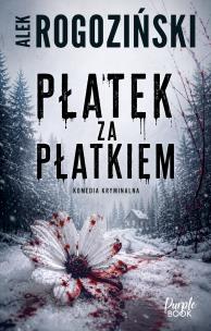 Okładka książki Płatek za płatkiem