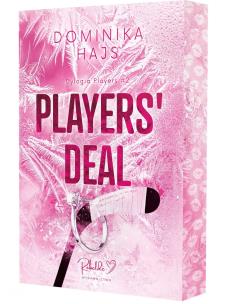 Okładka książki Players' Deal. Players. Tom 2
