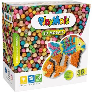 Opakowanie PlayMais MOSAIC 3D Ryba