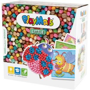 Opakowanie PlayMais MOSAIC LITTLE Robak