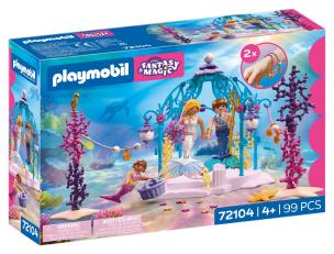 Opakowanie Playmobil Podwodne wesele 72104