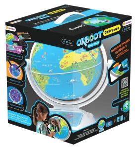 Opakowanie Playshifu Orboot explorer odkrywca