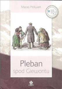 Okładka książki Pleban spod Giewontu w.3