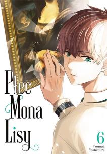 Okładka książki Płeć Mona Lisy. Tom 6