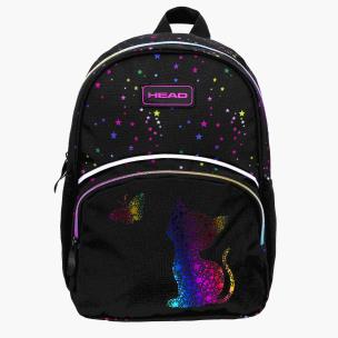 Opakowanie Plecaczek dziecięcy Head Golden Effect Rainbow Kitty AK300