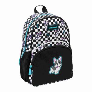 Opakowanie Plecaczek dziecięcy wycieczkowy Head Cute Puppy AK300