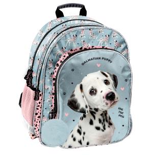 Opakowanie Plecak 2-komorowy Dalmatian Puppy PP26DL-090