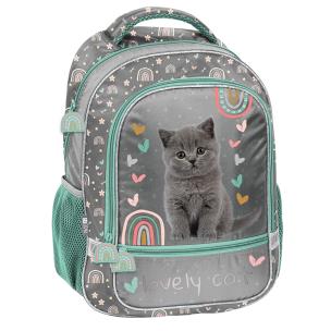 Opakowanie Plecak 2-komorowy Lovely Cat PP26CS-260