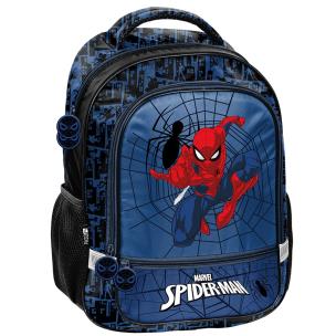 Plecak 2-komorowy Spider-Man SP25TT-260. Wydawca: Paso. Multiszop.pl Opakowanie Plecak 2-komorowy Spider-Man SP25TT-260