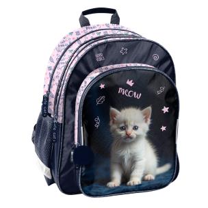 Opakowanie Plecak 2-komorowy White Kitty PP26CD-090