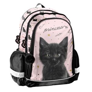 Opakowanie Plecak 3-komorowy Black Cat PP26BC-081
