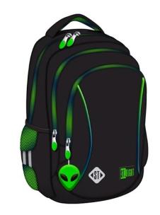 Opakowanie Plecak 3 komorowy BP26 Green Power