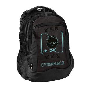 Opakowanie Plecak 3-komorowy Cyberhack BeUniq BU26CH-2808