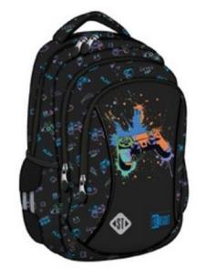 Opakowanie Plecak 3-komorowy Game Controller Splash