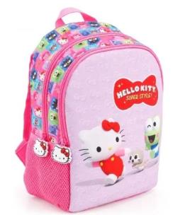 Opakowanie Plecak 3D Hello Kitty 29x24x10cm