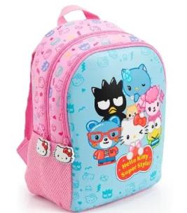 Opakowanie Plecak 3D Hello Kitty 29x24x10cm