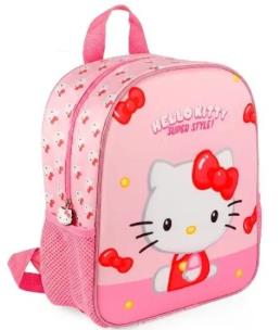 Opakowanie Plecak 3D Hello Kitty 30,5x25x10,5cm