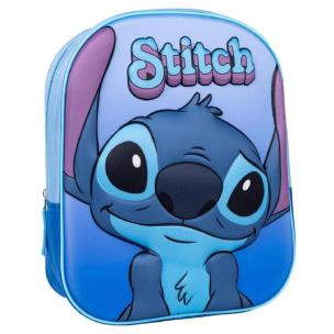 Opakowanie Plecak 3D Stitch