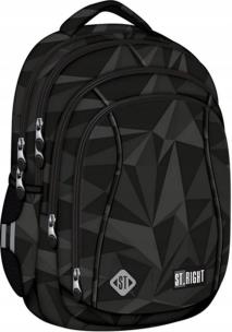 Opakowanie Plecak 4 komorowy BP4 Geometric Grey