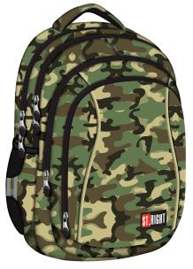 Opakowanie Plecak 4-komorowy BP4 MORO