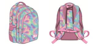 Opakowanie Plecak 4 komorowy BP58 Pastel Pixels