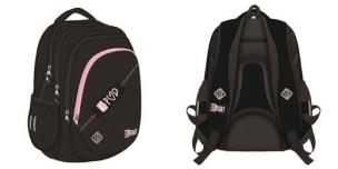 Opakowanie Plecak 4 komorowy BP6 Pink K-Pop