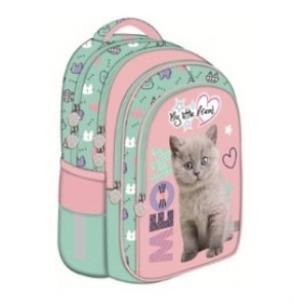 Opakowanie Plecak 4 komorowy BPL58 Fluffy Kitty