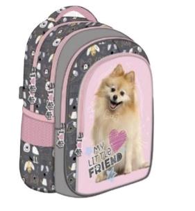 Opakowanie Plecak 4 komorowy BPL58 Sweet Pomeranian