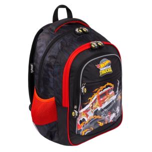 Plecak 4 komorowy BPL59 Hot Wheels. Wydawca: ST-MAJEWSKI. Multiszop.pl Opakowanie Plecak 4 komorowy BPL59 Hot Wheels