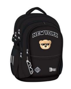 Opakowanie Plecak 4 komorowy NYC Mood