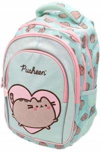 Opakowanie Plecak 4 komorowy Pusheen mint