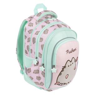 Opakowanie Plecak 4 komorowy Pusheen pink