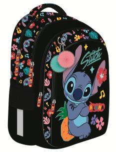 Opakowanie Plecak 4 komorowy Stitch black Aloha