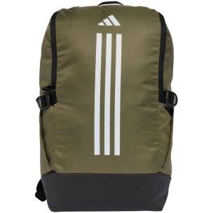 Plecak Adidas Essentials 3-Stripes oliwkowy 23l. Wydawca: Adidas. Multiszop.pl Opakowanie Plecak Adidas Essentials 3-Stripes oliwkowy 23l