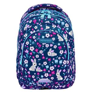 Plecak Astrabag Baby Bunny AB330. Wydawca: ASTRA papiernicze. Multiszop.pl Opakowanie Plecak Astrabag Baby Bunny AB330