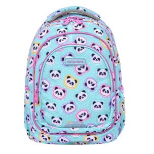 Opakowanie Plecak Astrabag Minty Pandas AB330