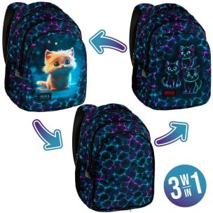 Opakowanie Plecak backup 8 D22 DERFORM