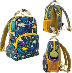 Plecak Dinozaury. Wydawca: Floss & Rock. Multiszop.pl Opakowanie Plecak Dinozaury