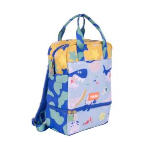 Plecak dziecięcy Blue Odyssey 9,5L MILAN. Wydawca: MILAN. Multiszop.pl Opakowanie Plecak dziecięcy Blue Odyssey 9,5L MILAN
