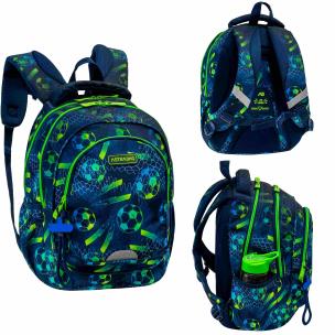 Opakowanie Plecak Football ASTRA