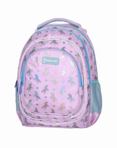 Opakowanie Plecak Head holo effect unicorn's heart