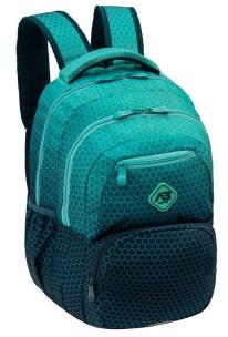Opakowanie Plecak Hexagon Lagoon Ombre ASTRA