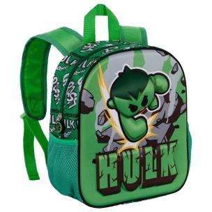 Plecak Hulk 3D. Wydawca: Artesania Cerda. Multiszop.pl Opakowanie Plecak Hulk 3D