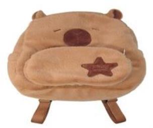 Opakowanie Plecak kapibara 30cm