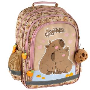 Opakowanie Plecak Kapibara DERFORM