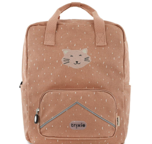 Plecak Kot. Wydawca: Trixie Baby. Multiszop.pl Opakowanie Plecak Kot