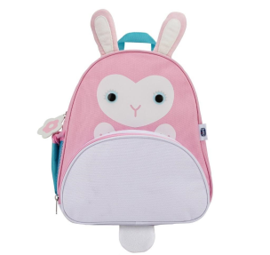 Plecak Króliczek. Wydawca: Chicco. Multiszop.pl Opakowanie Plecak Króliczek