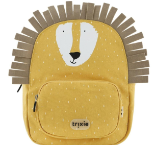 Plecak Lew. Wydawca: Trixie Baby. Multiszop.pl Opakowanie Plecak Lew
