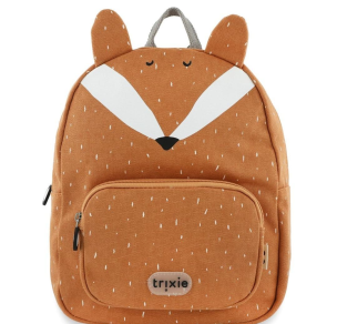 Plecak Lis. Wydawca: Trixie Baby. Multiszop.pl Opakowanie Plecak Lis