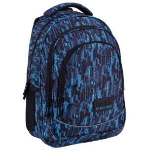 Opakowanie Plecak młodzieżowy BACKUP 4 model X 103 City
